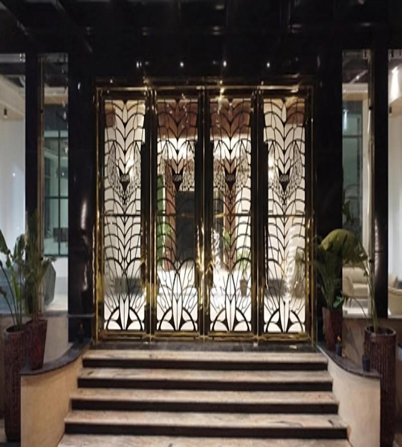 Golden Stone Resorts Alīgarh Zewnętrze zdjęcie
